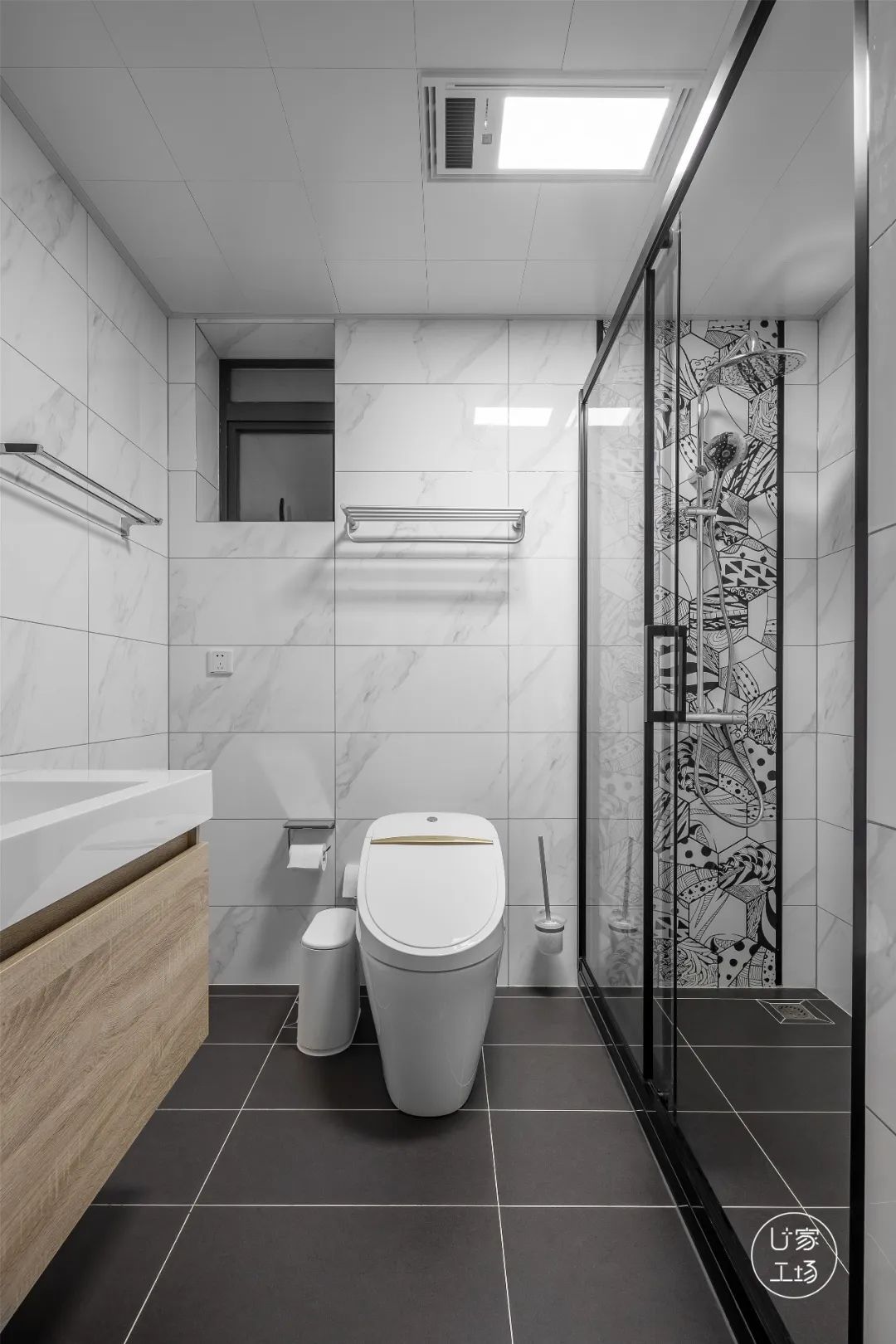 2022新款浴室柜现代简约,浴室柜收纳设计