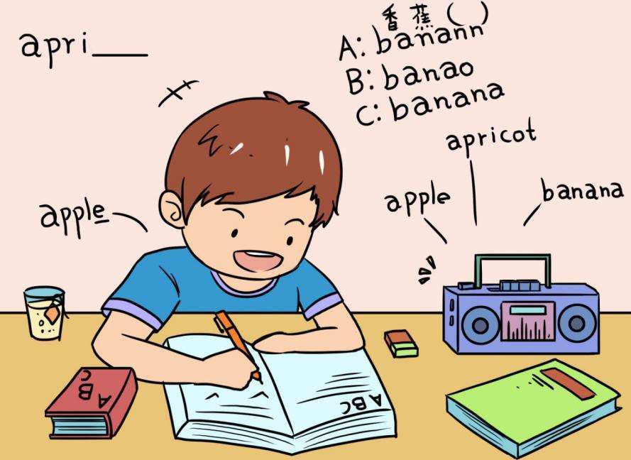 初中高频英语单词记忆技巧,初中人教版英语词汇教学片段