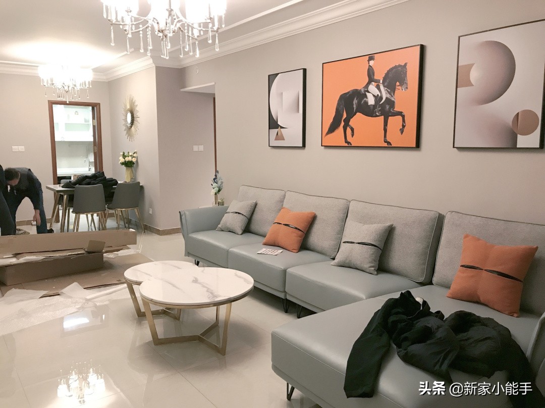 恒大精装房电视墙配什么壁纸好看,看你家装修好的样子