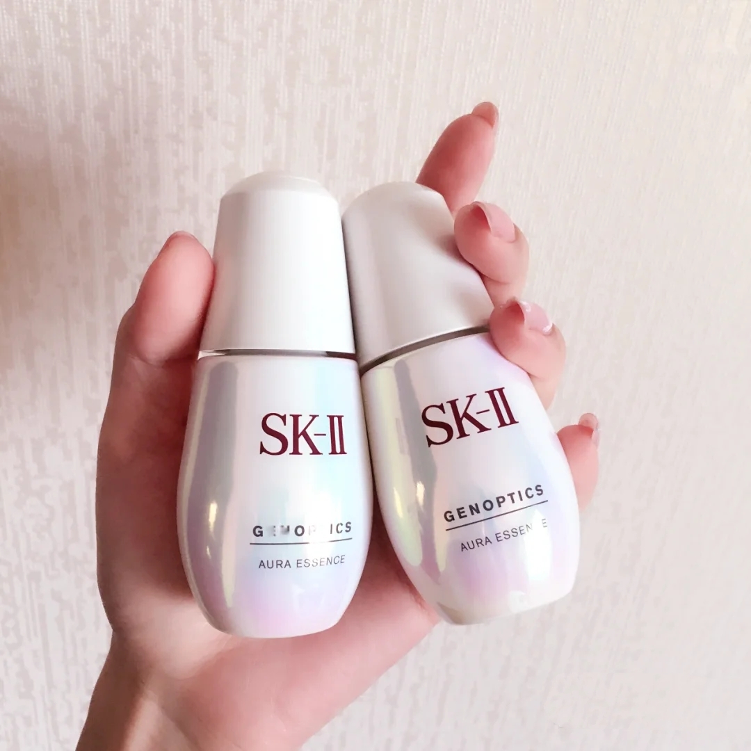 科颜氏sk2美白精华,美白精华skii