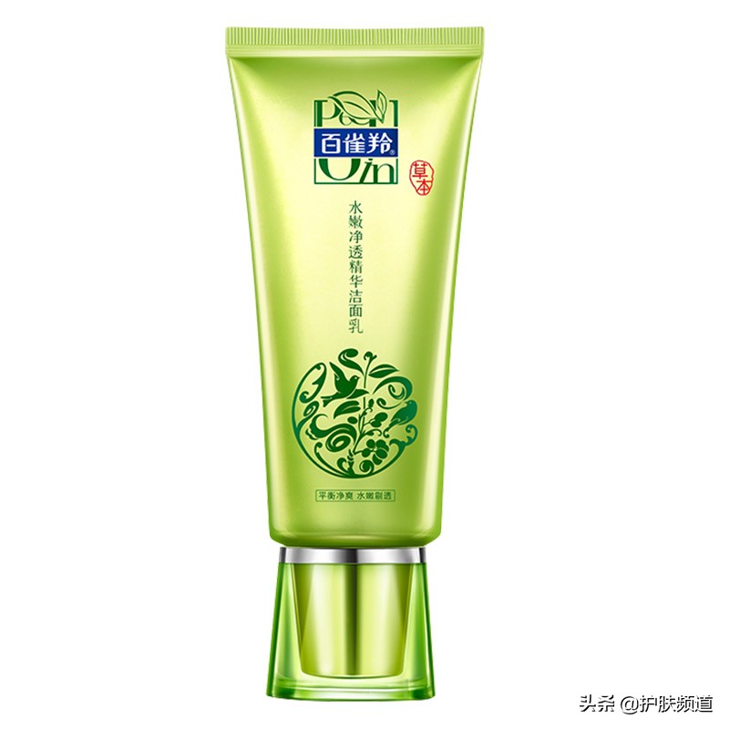 女士最好洗面奶排行榜第一名,十大品牌女士洗面奶排行榜前十名