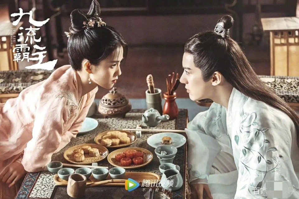 白鹿古装剧撩人的眼神,九流霸主白鹿赖艺见面会