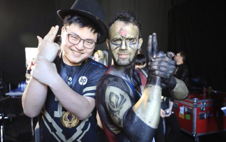 拳头颁布全明星规则,“中韩大战”再演决赛,Uzi又能上场了