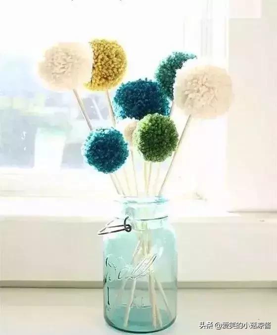 玩毛线教程幼儿,玩手工小技巧