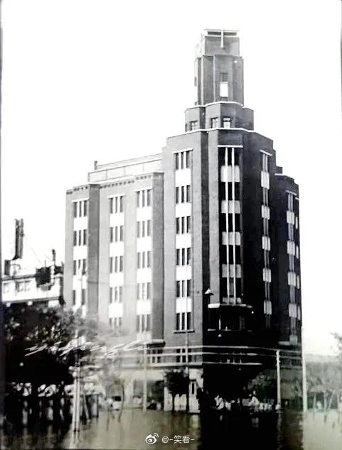 天津绝版老照片,不太老的天津老照片