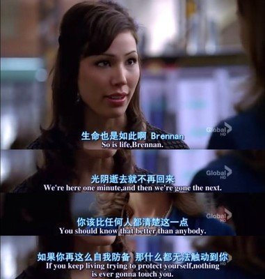 推荐一部类似于骨语类型的电视剧,推荐一下和骨语差不多的电视剧