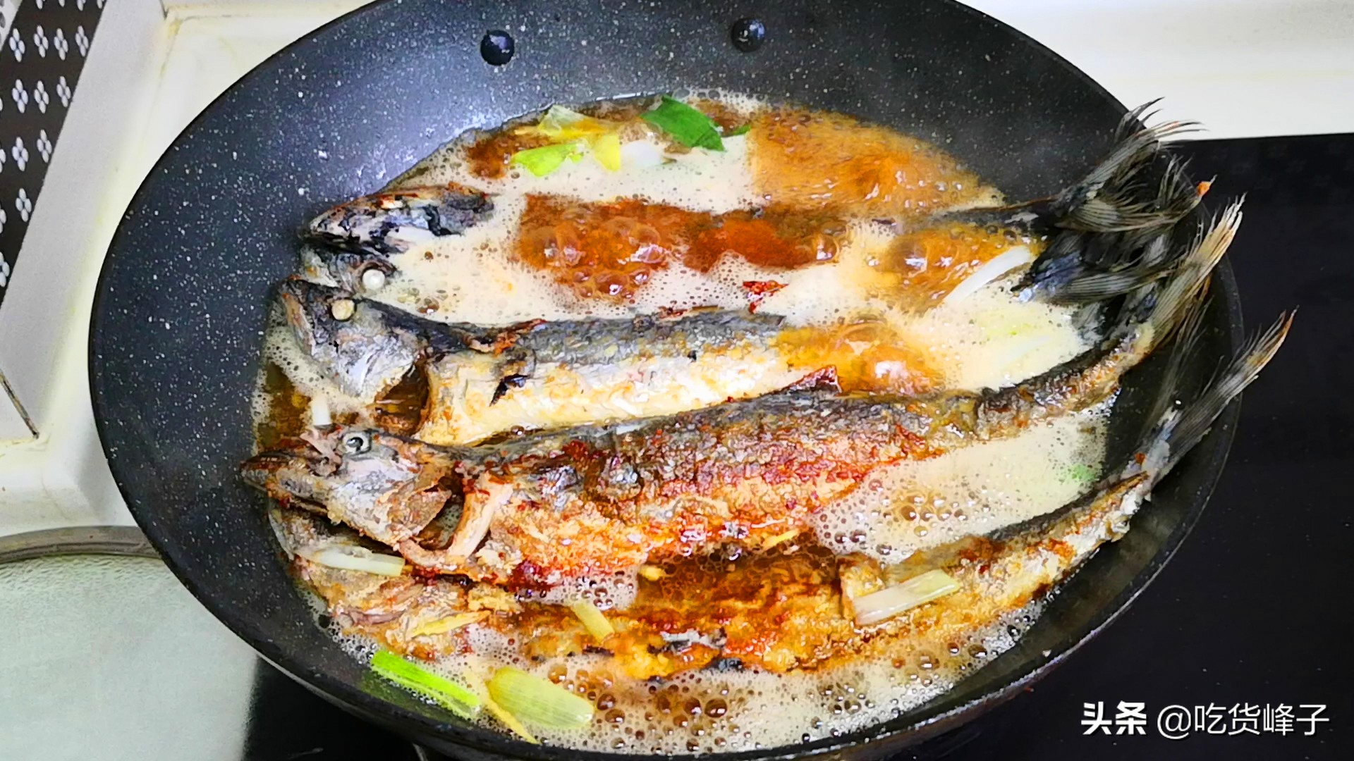 清炖鱼炖前怎么过水,炖鱼放凉水再炖几分钟