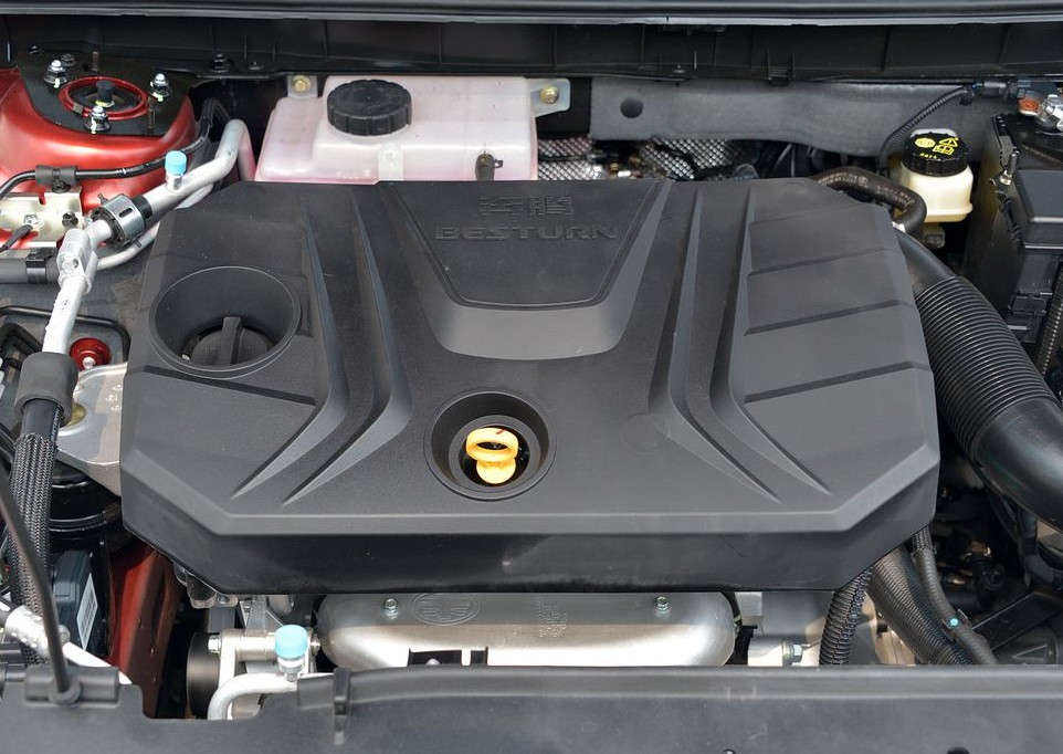 奔腾b50和b70有什么区别,自主品牌轿车篇奔腾b50点评