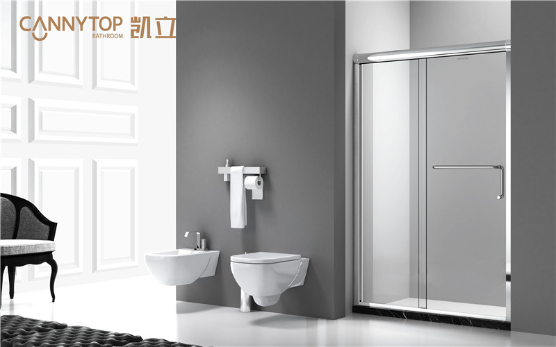 为避免装修返工，应提前预留淋浴房与其他浴具距离！