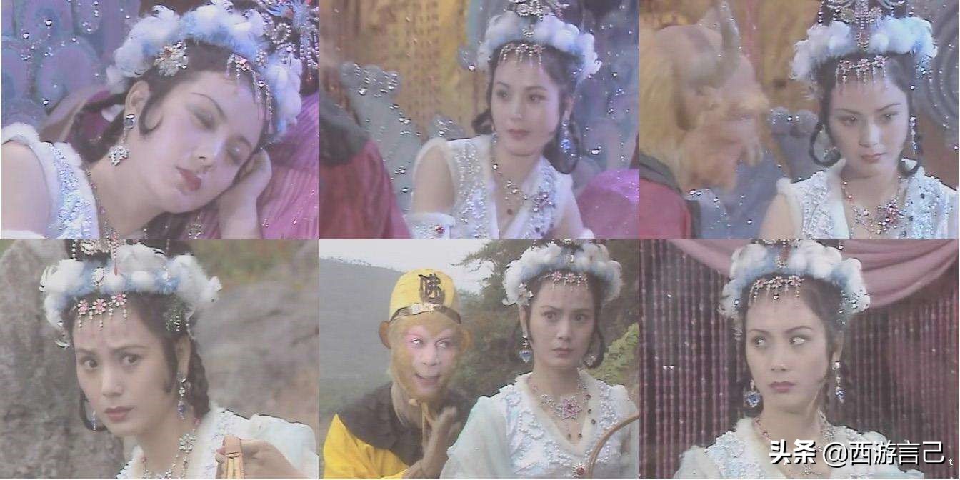 玉面公主的下场,铁扇公主玉面公主