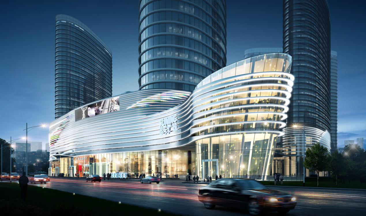 于洪苏宁小镇最新进展,于洪新城苏宁小镇还会建吗