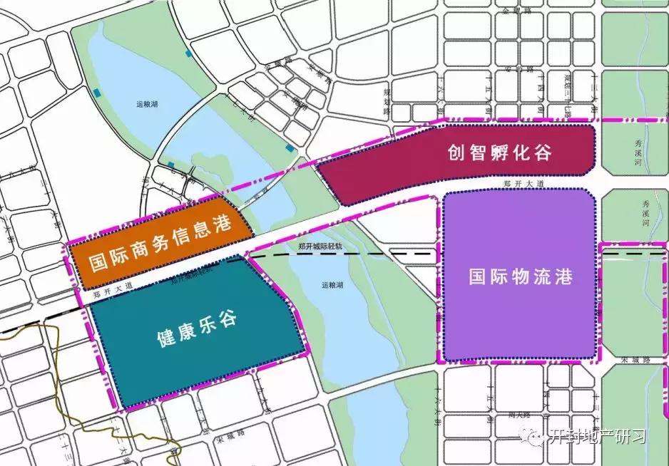 汴西湖橄榄城发力，十三大街房企巷战，11元送11平米？