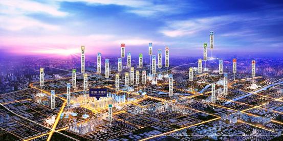 强区位！优配套！全龄学府！这座龙湖大城究竟有多顶配？