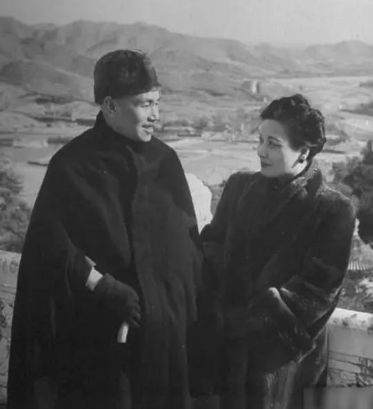 宋美龄临终前说出的三大憾事,宋美龄长期吃失眠药不也高寿吗