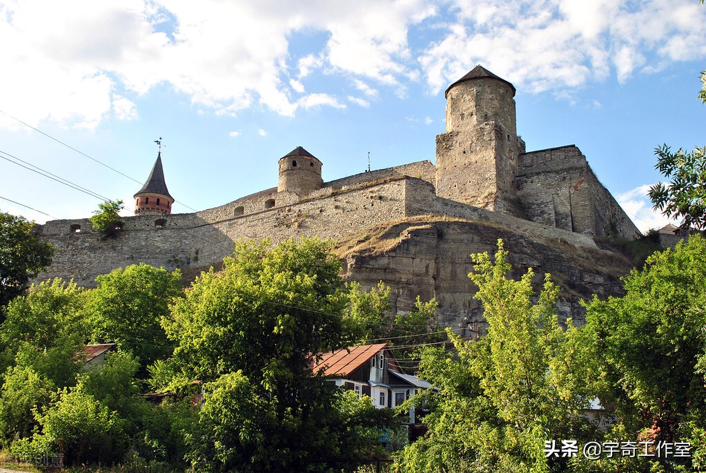 曾经的乌克兰军工辉煌史,为什么乌克兰那么不发达