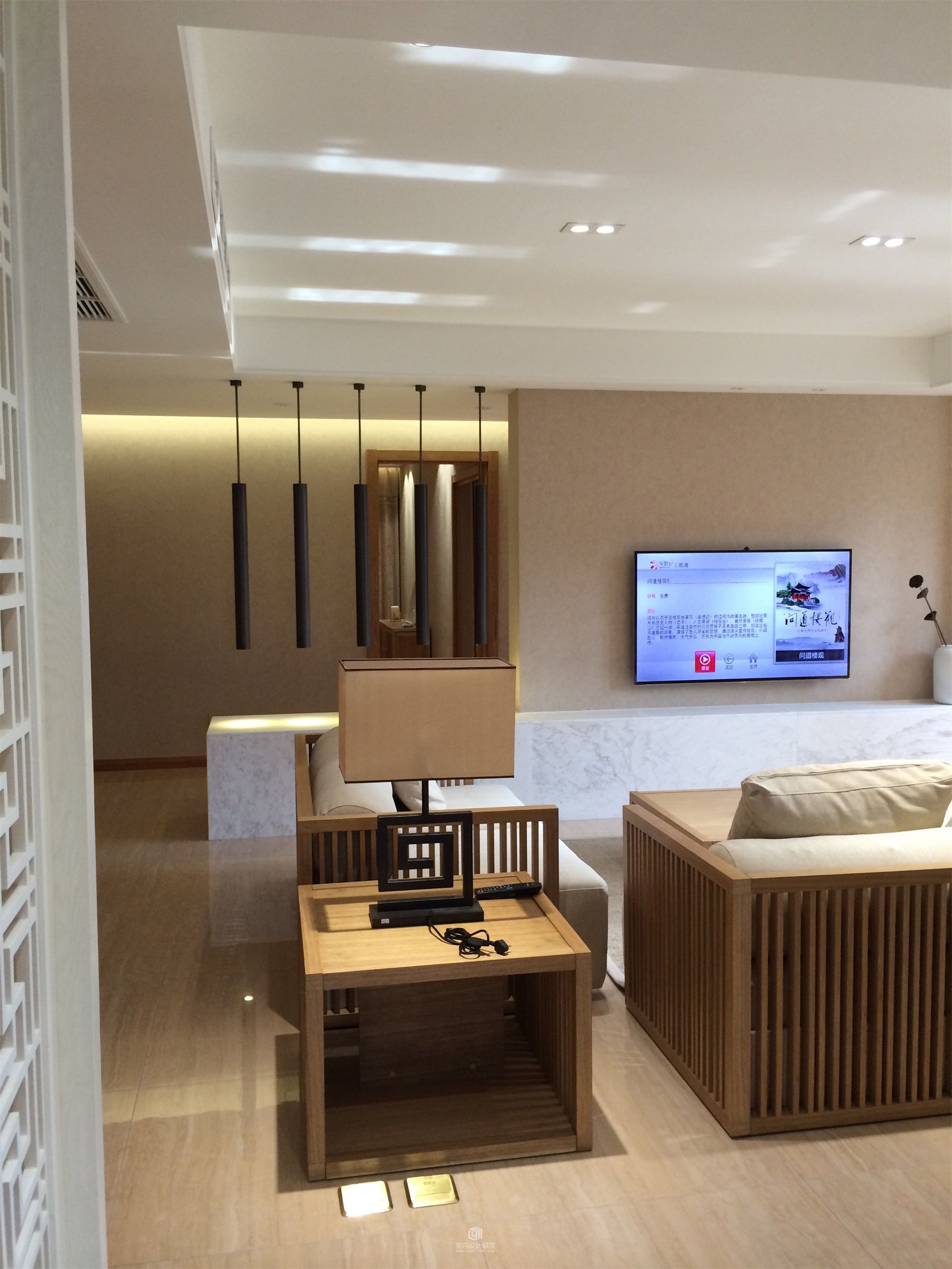 新中式纯木色,新中式哪种木色最好看