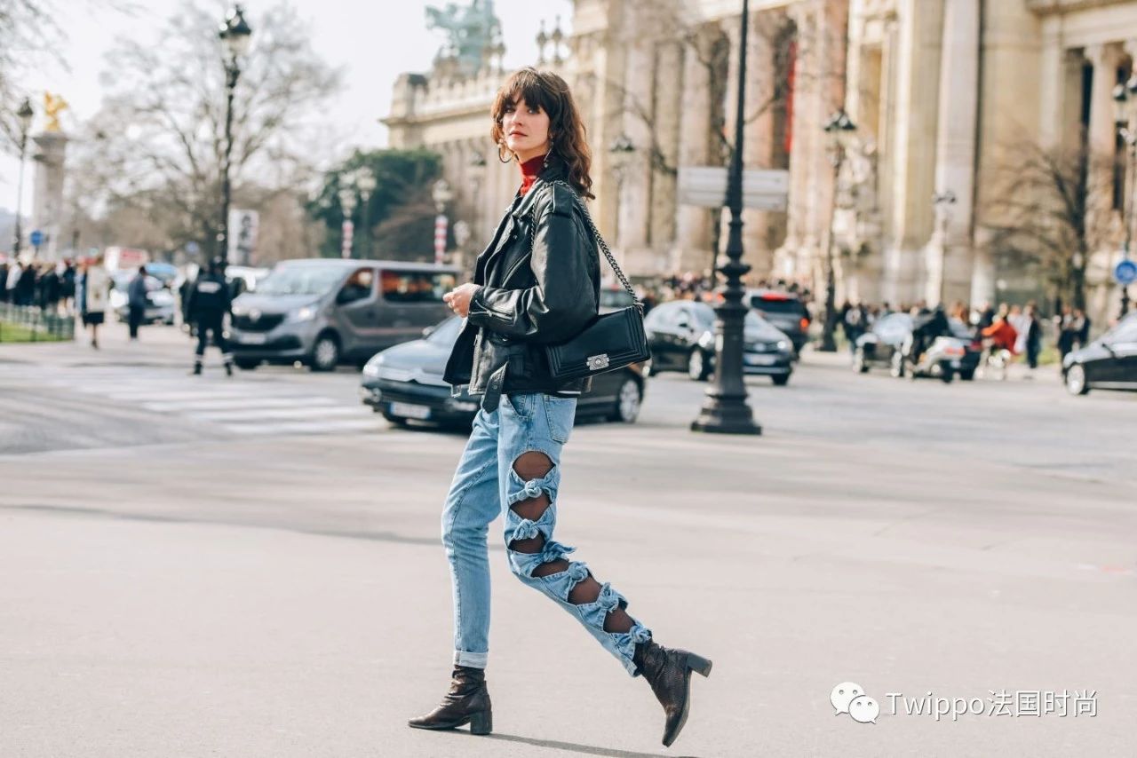 年轻时尚女性法式包包,法国时尚女人的包