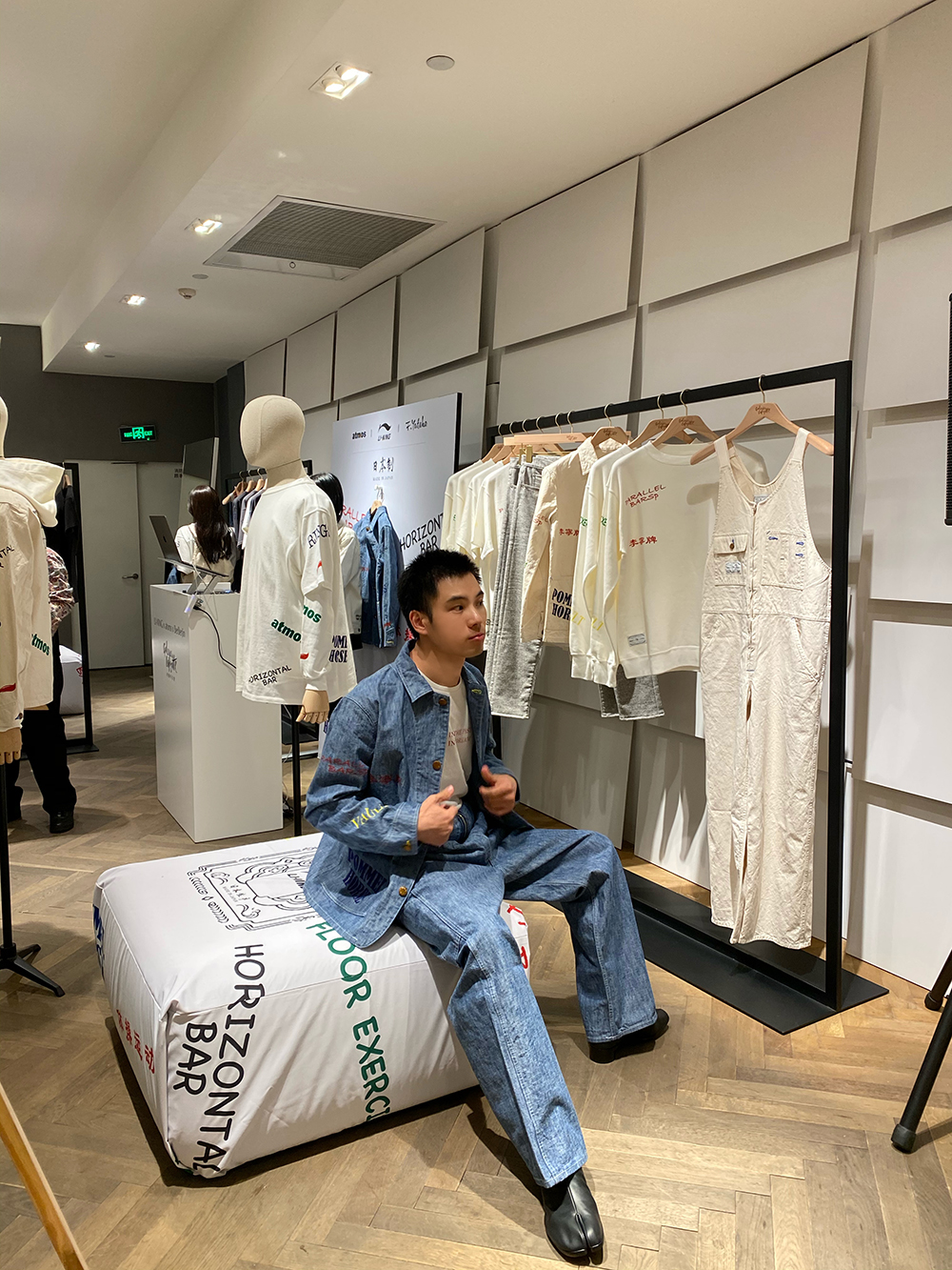 李宁的外套一般多少钱一件,李宁日本专卖