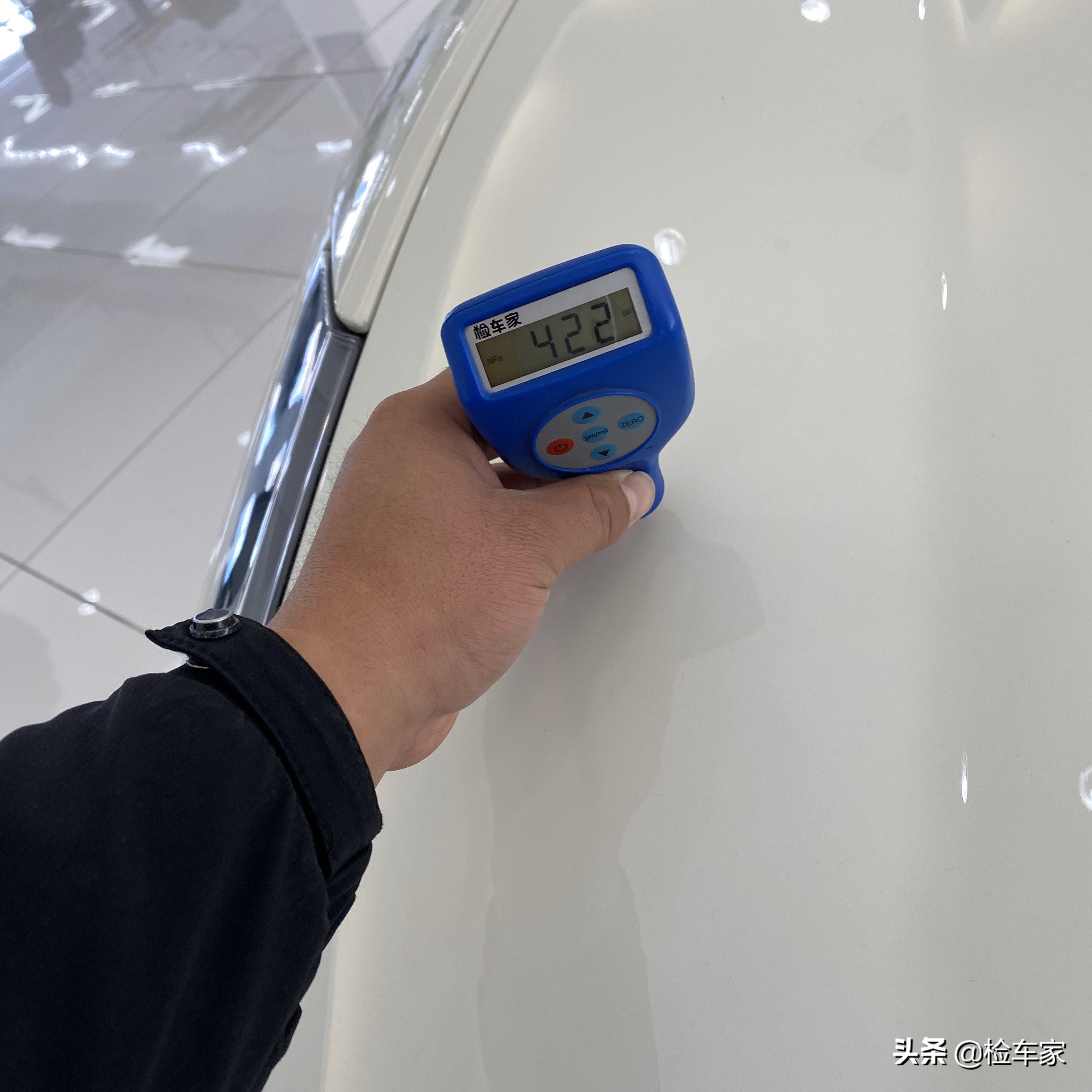 才开一千公里贬值100万,才开11万多公里的二手车