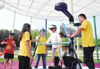 新春游园活动欢乐多,游园活动令大家直呼过瘾