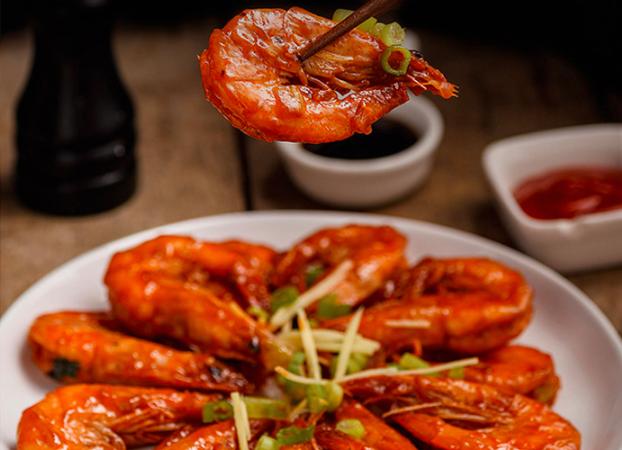 冻虾的正确做法牢记不要直接下锅,冻虾煮多长时间肉才有劲道才嫩