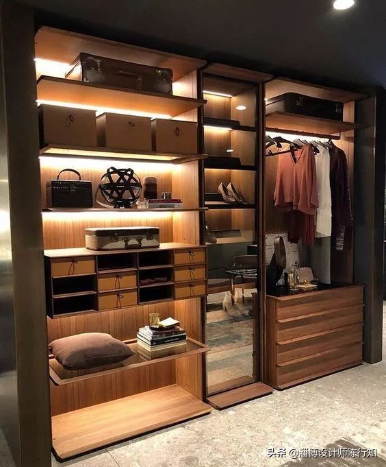 收纳柜设计需要知道哪些尺寸,收纳柜怎么设计