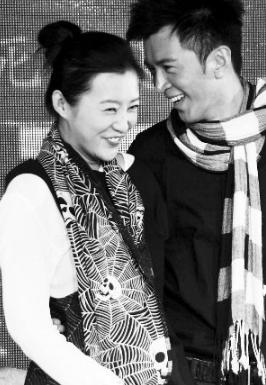 敢演敢说敢挑战郝蕾为何那么自信,郝蕾说自己的目标是表演艺术家