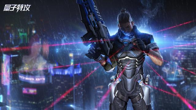 带你走进未来科幻世界,量子特攻最新推荐