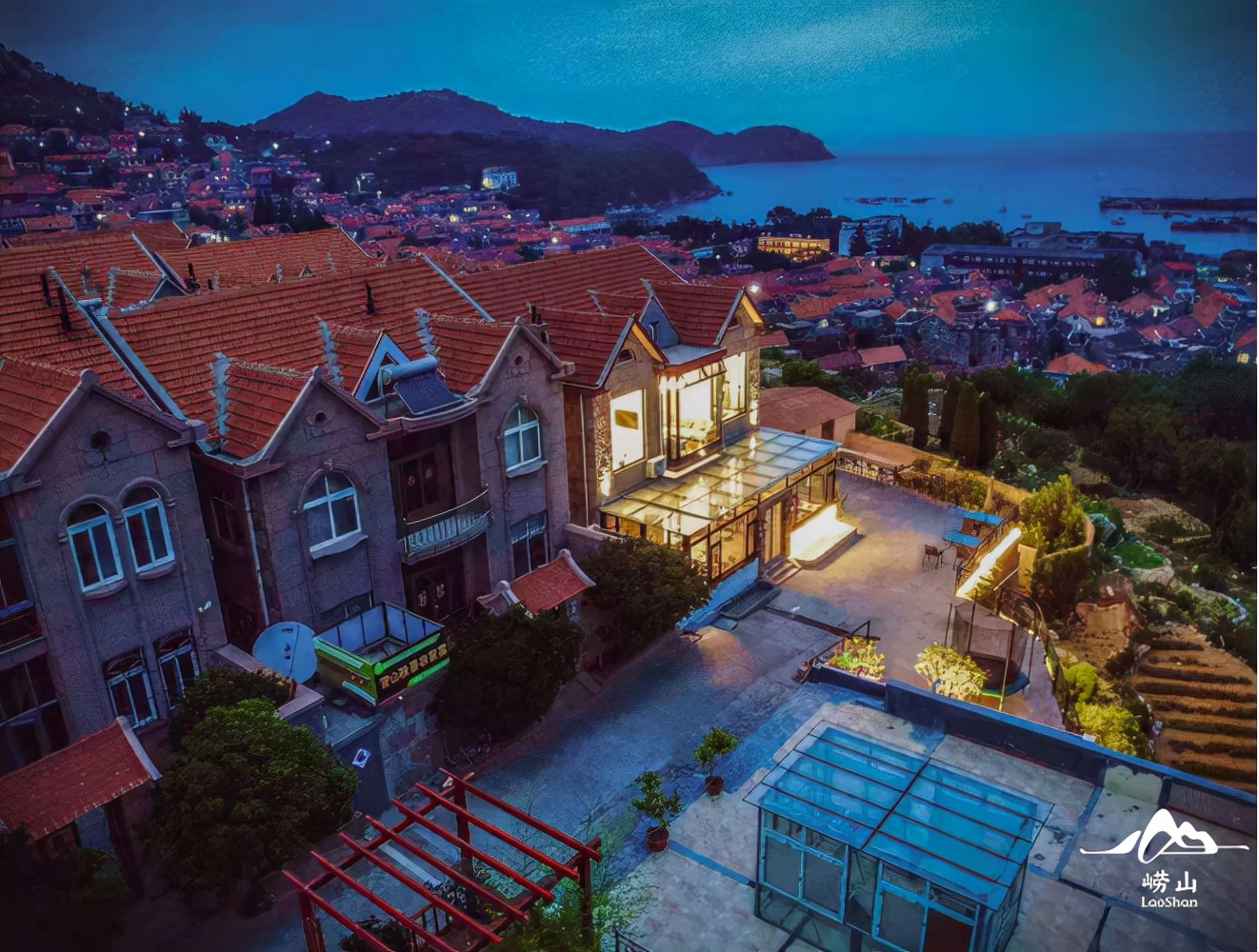 崂山书院游玩攻略,青岛崂山游玩攻略