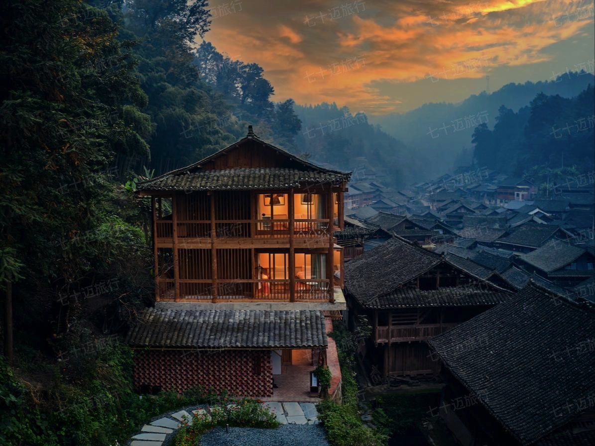 贵州景点自驾地图全图最新,贵州旅游攻略一览表