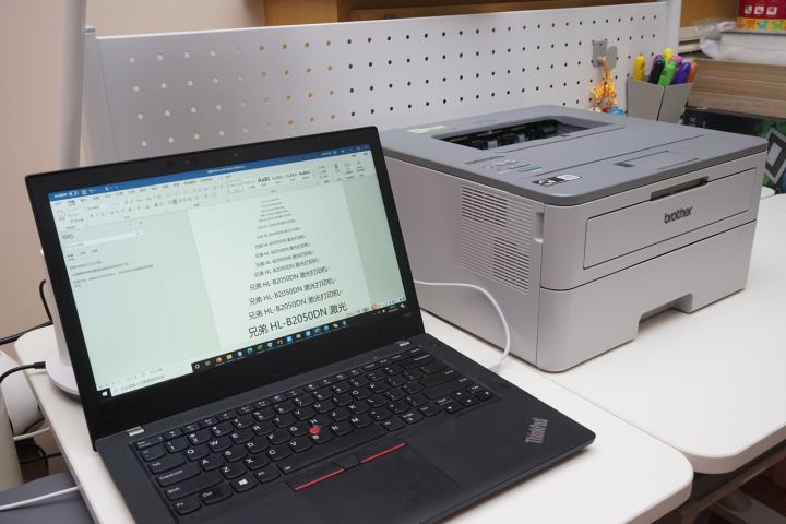 兄弟hl-2260d激光打印机,兄弟牌hl2045激光打印机使用视频