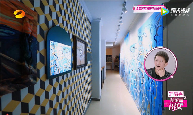 31岁黄雅依旧少女，朴素小家令众多明星羡慕，这才是向往的生活