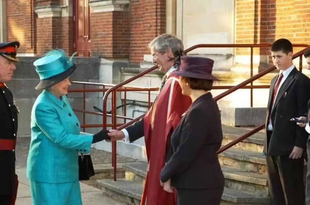 英国皇家伦敦学校,伦敦大学皇家玛丽学院