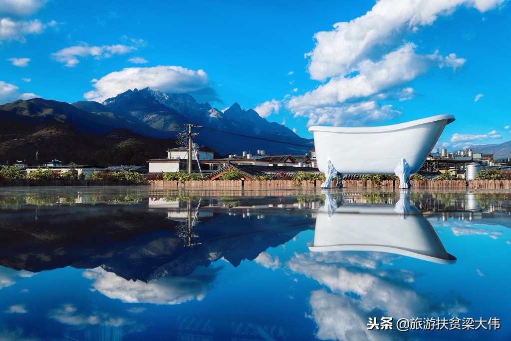 丽江游玩客栈,云南丽江游览