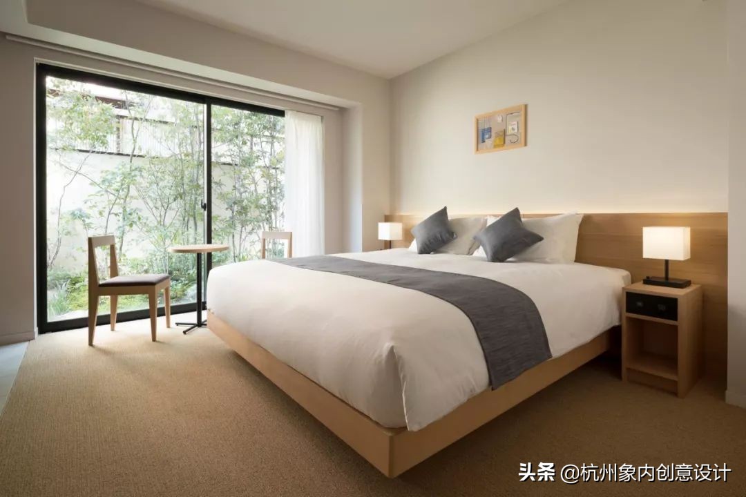 日本酒店房间设计,有哪些设计精美的酒店