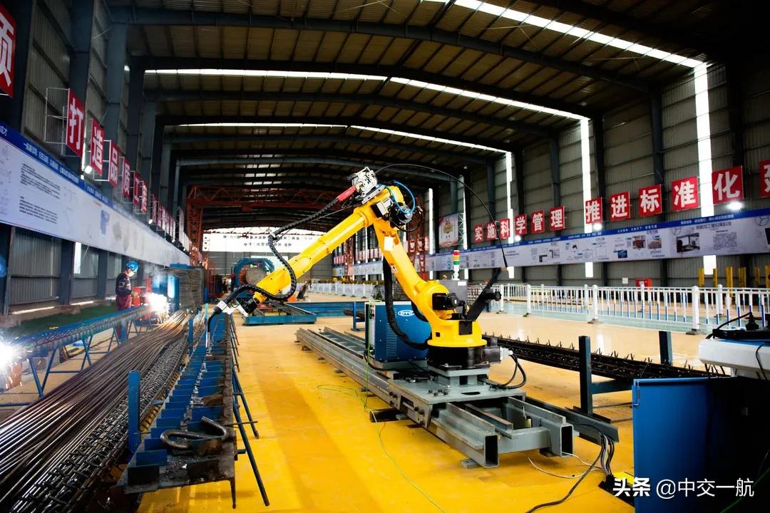 含两项世界领先！一航局11项业内领先成果获认证