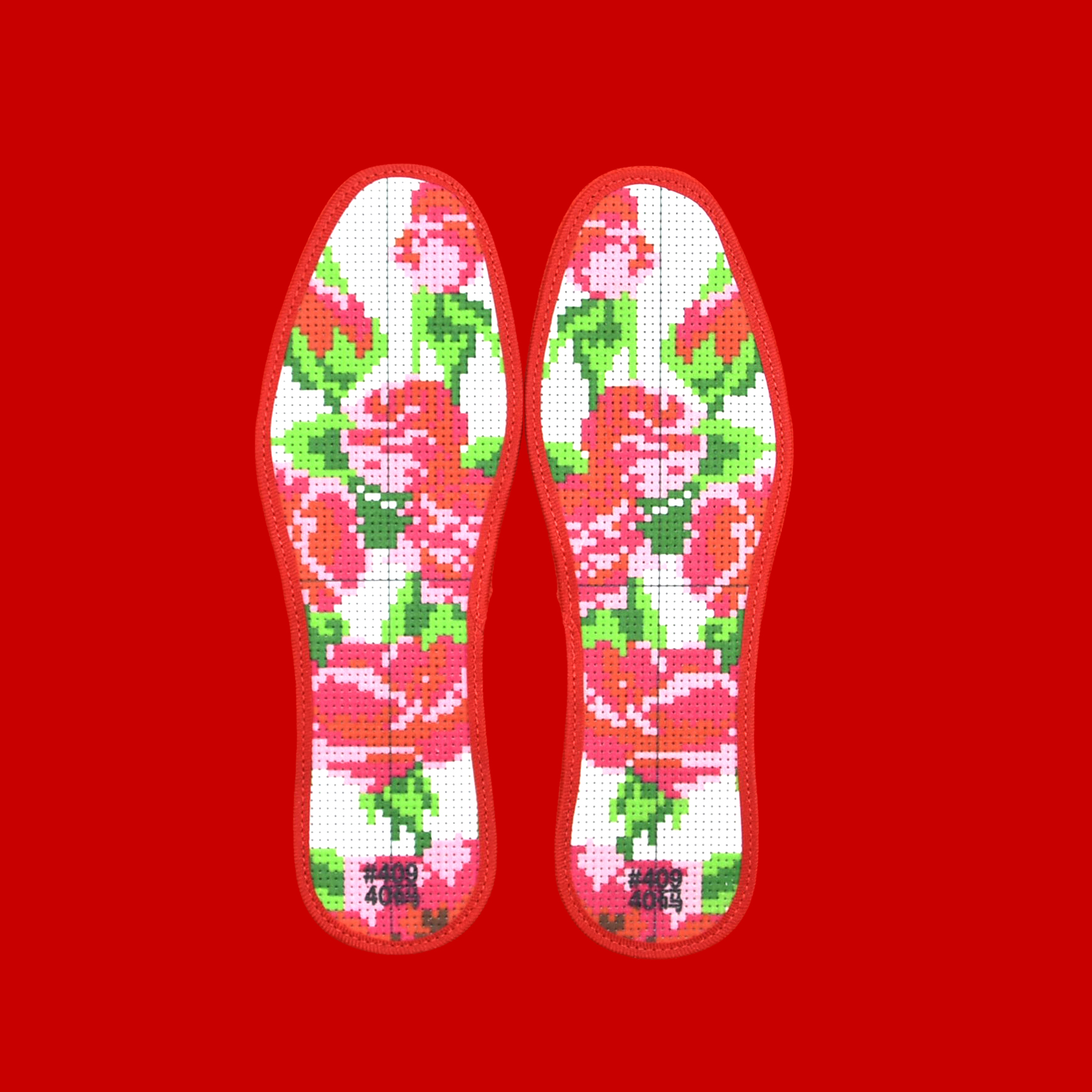 手工鞋垫，多元共生