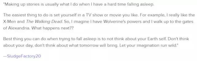 外国失眠入睡的方法,外国人分享失眠小妙招