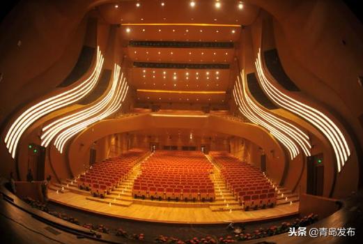 青岛新建的场馆,青岛新建场馆