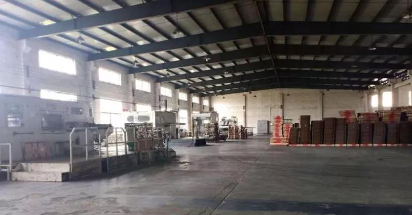 江苏纸箱厂整体急转让,江苏厂房拍卖公告