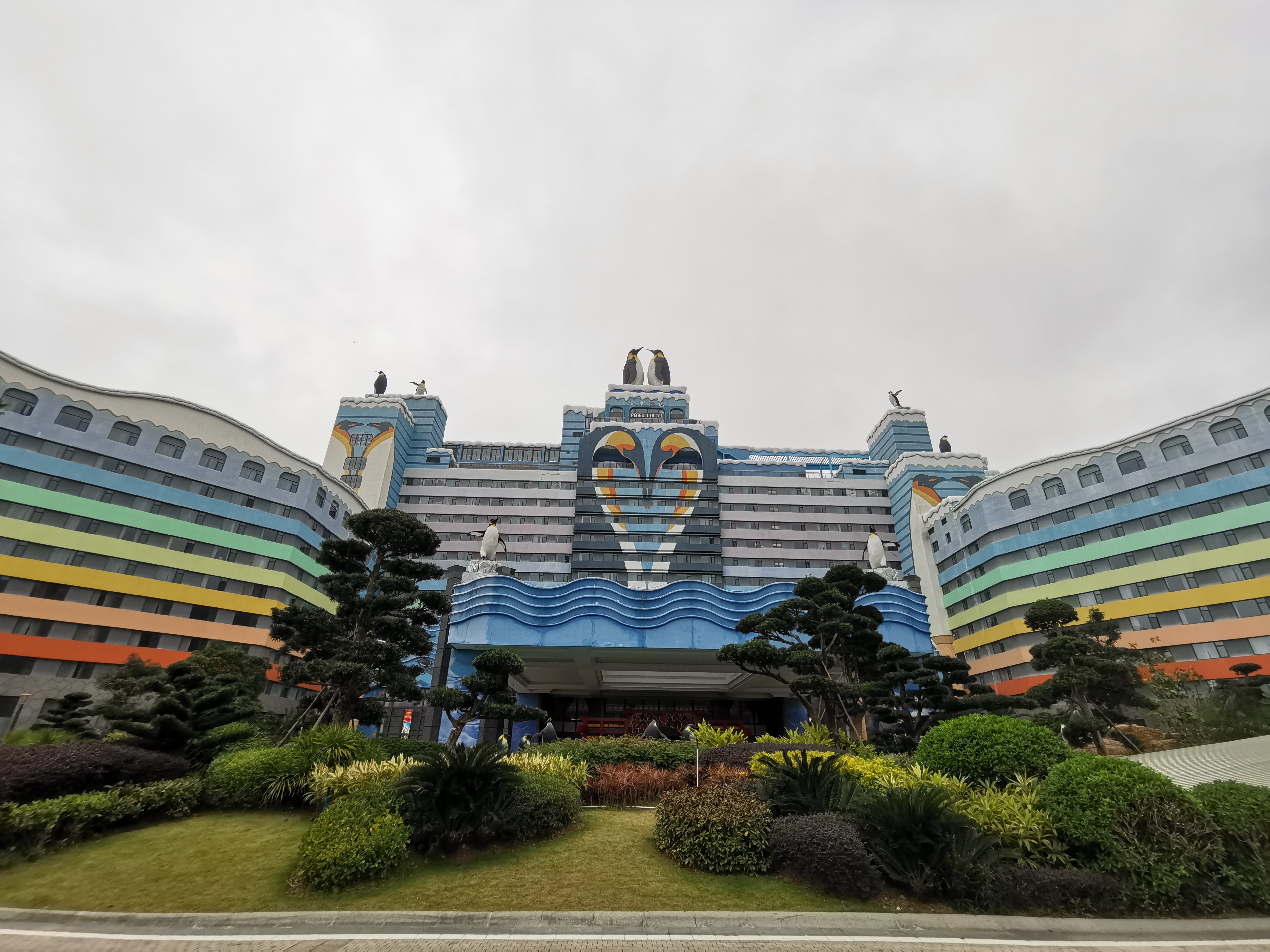 珠海长隆海洋王国亲子游攻略最新,珠海广州长隆攻略亲子游