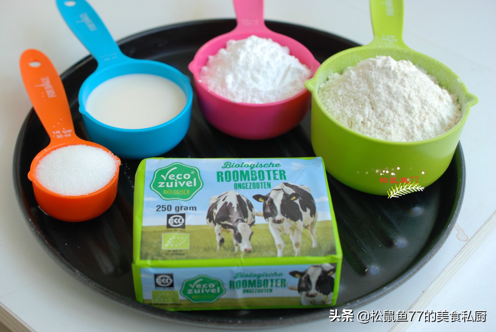 怎么做曲奇又酥又脆,做曲奇饼干酥掉渣的样子