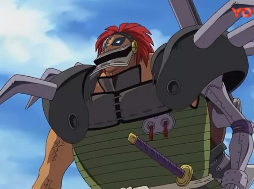 犬夜叉七人帮的首领蛮骨之死后续,犬夜叉七人帮蛮骨对死的理解