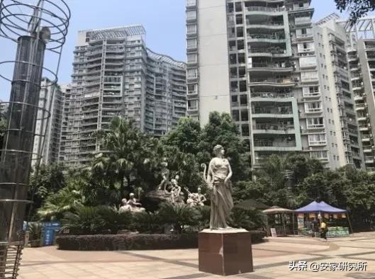 重庆房价又创历史新高,重庆主城200万二手房子推荐