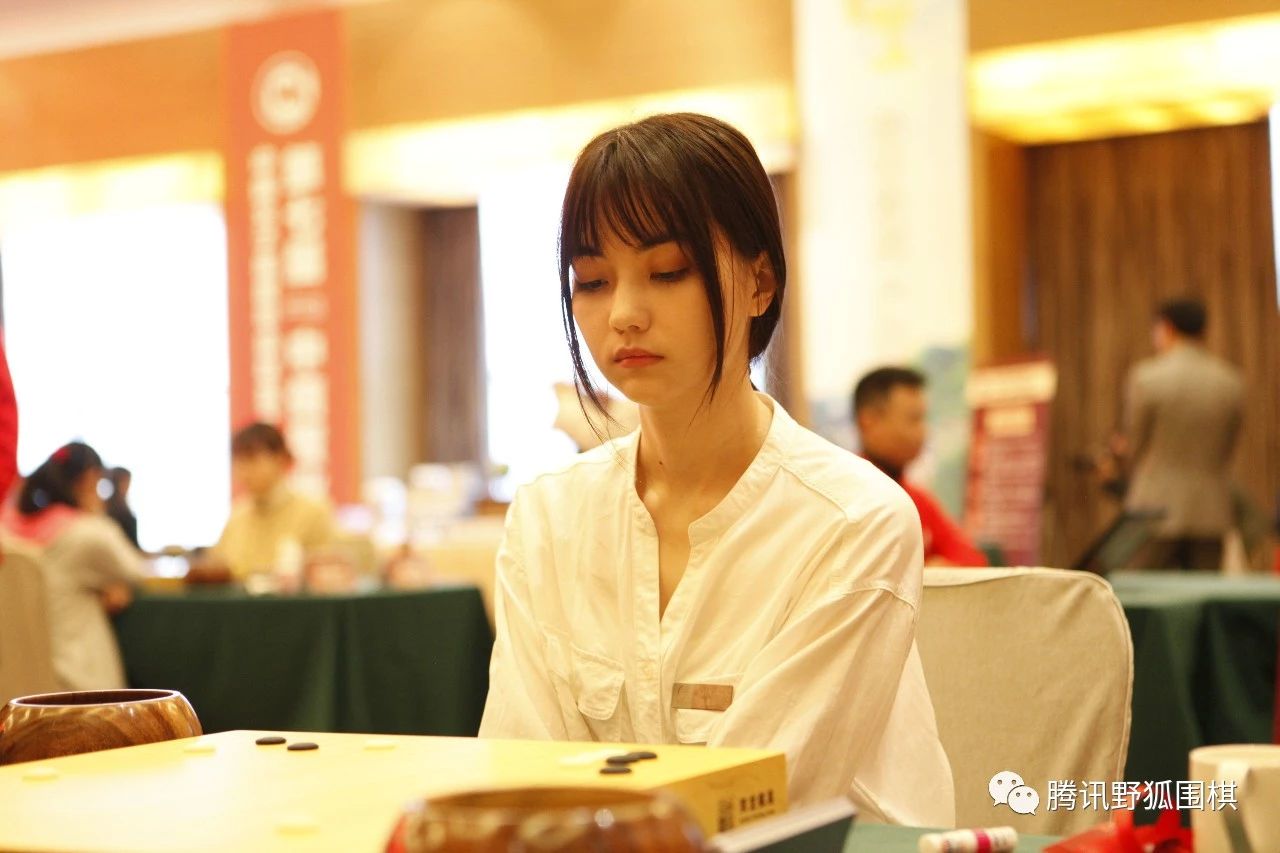 女子围甲第十二轮赛果,女子围甲成就赛