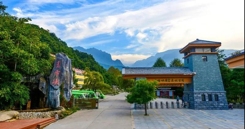 太白山避暑旅游攻略,避暑天堂太白县天气预报