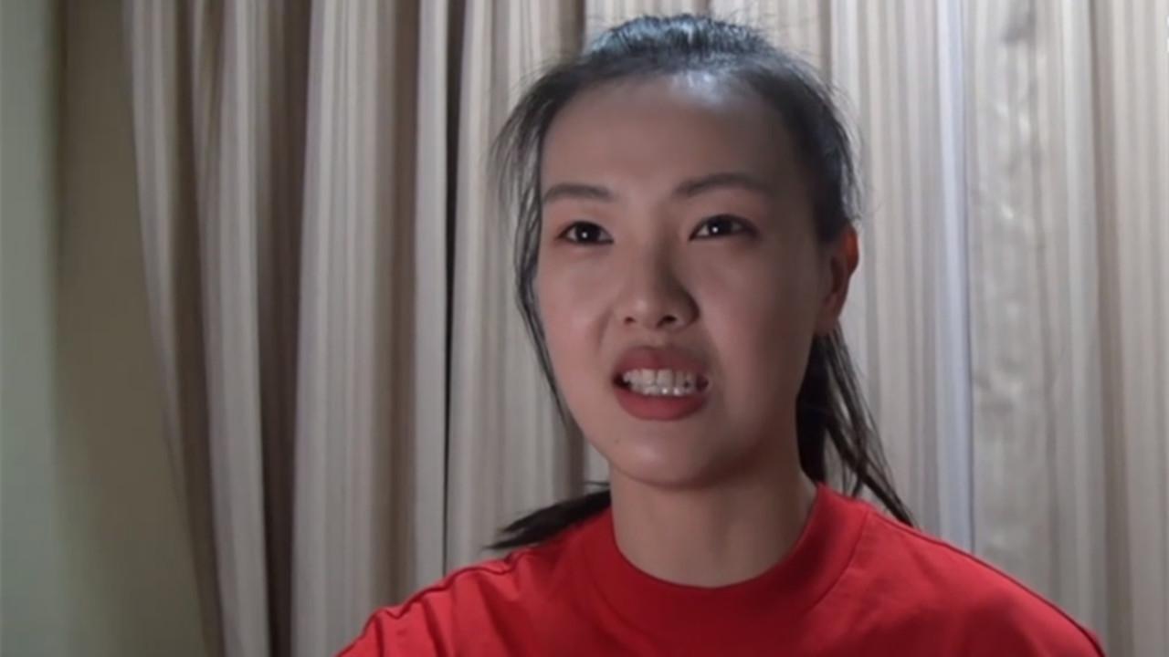 女排丁霞形象大变,女排瘦了吗