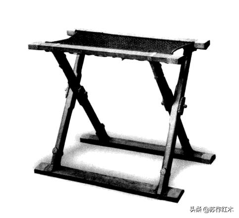 马扎交杌原来如此讲究，难怪一直受到中外藏家们的特别喜爱