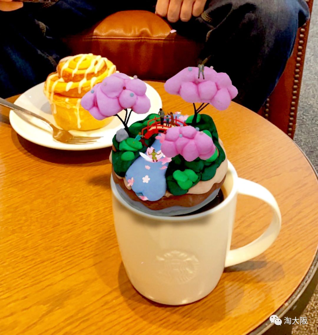 中日樱花限定大PK！猫咪杯、毛绒手袋，中国星爸爸又一次逆袭？