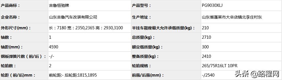工信部353批次旅居车公告,工信部第339批旅居车